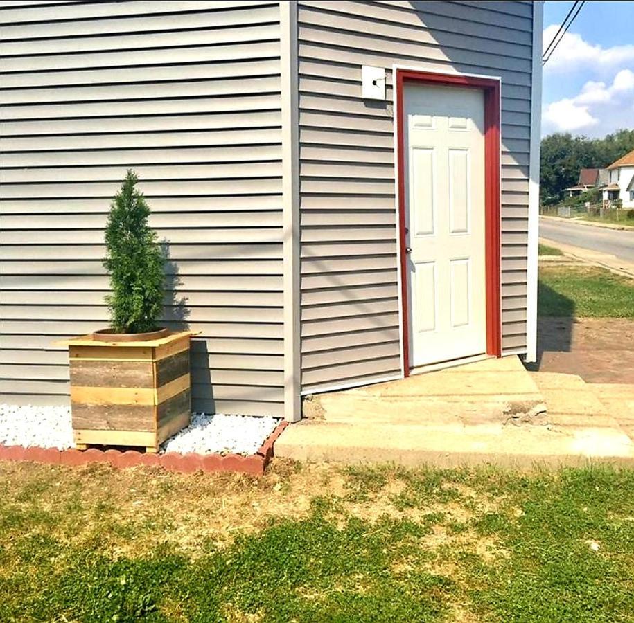 State Fountain Apartment Indianapolis Exterior foto