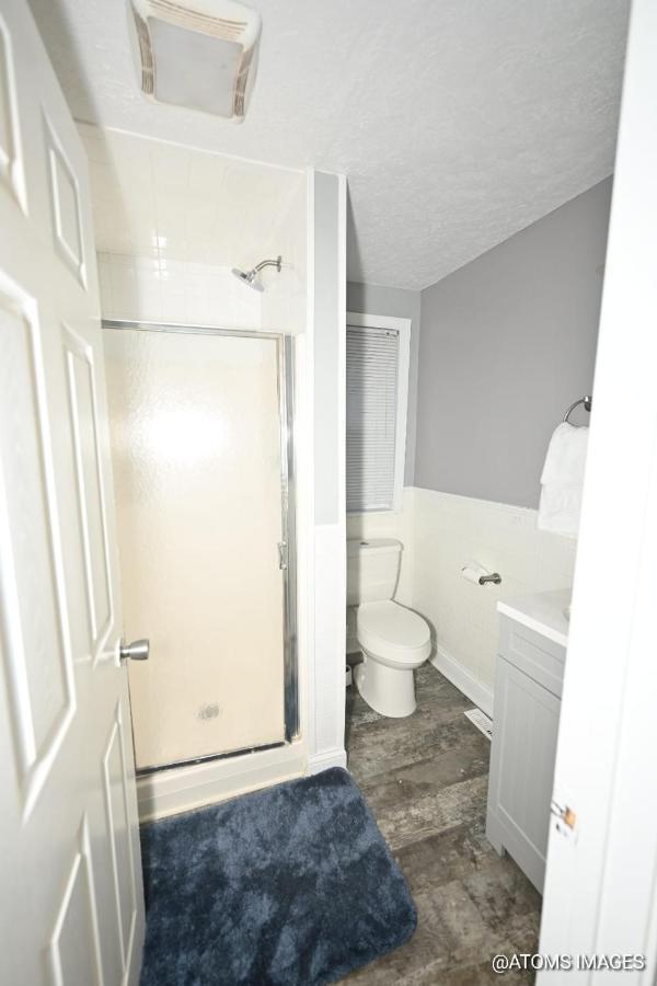 State Fountain Apartment Indianapolis Exterior foto